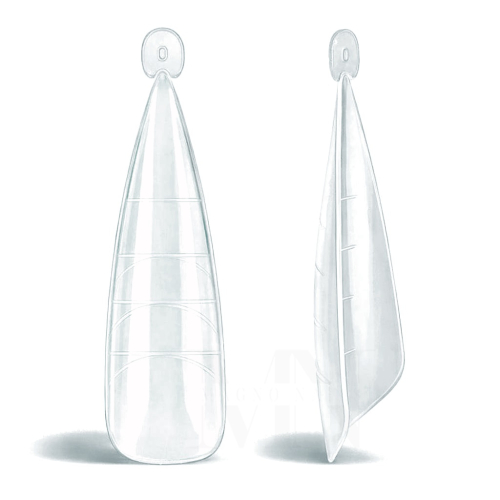 Stiletto Popit Dual System Tips in einer Box