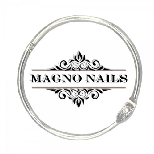 Ersatzring für Mustertips / Tipfächer - 60mm