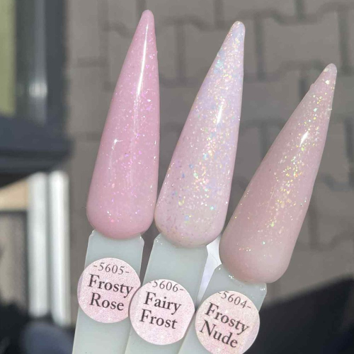 Preview: Effect Gel - 5604 - Frosty Nude