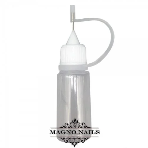 Nail Art Flasche leer Nail Nagelstudio Nägel Werkzeug Nagelwerkzeug