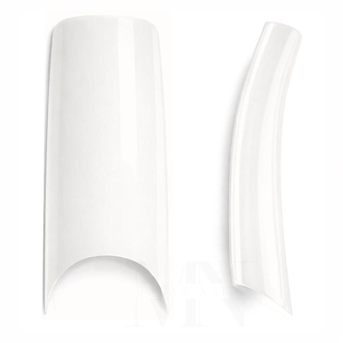 French Tips extreme Smilie Linie C-Curve