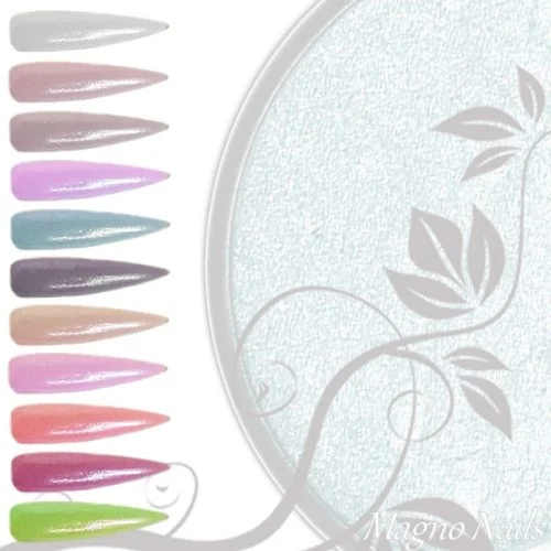 Mirror Glas Pigment - Glas Effekt Nail Nagelstudio Nägel Nailart Nail art