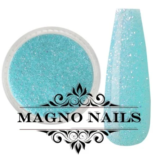 Nail Art Multi Glitter - hellblau fein fein Nägel Nails Nailart Nageldesign Nagel Glitzer