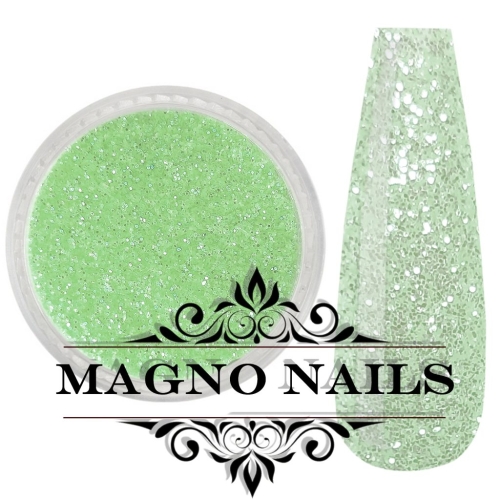 Glitter Puder fein