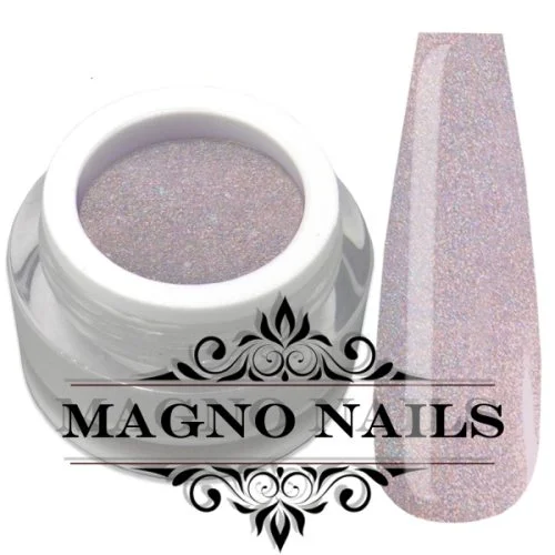UV Gel - 4102 - Holographic Gel - Glowing
