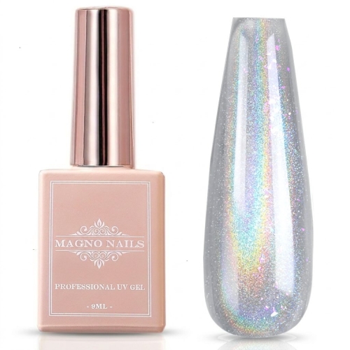 UV Gel - Holographic Cat Eye - 4512 - Unicorn Deluxe