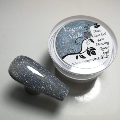Preview: UV Gel - 4410 - Disco Glam Gel - Dancing Queen