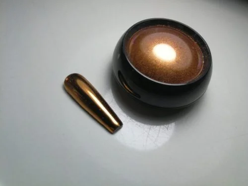Chrome Pigment - Chrom Powder - Bronze 