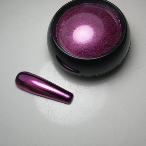 Preview: Chrome Pigment - Chrom Powder - Rose 