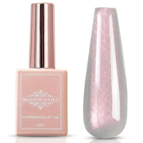 UV Gel - Ice Cat Eye Gel - Freezing Red 9ml