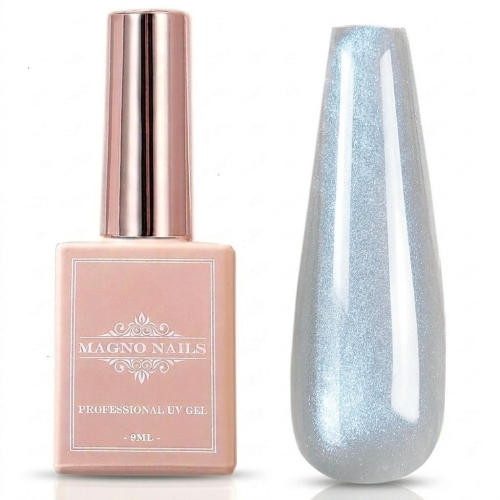 UV Gel - 5107 - Ice Cat Eye Gel - Freezing Blue 9ml