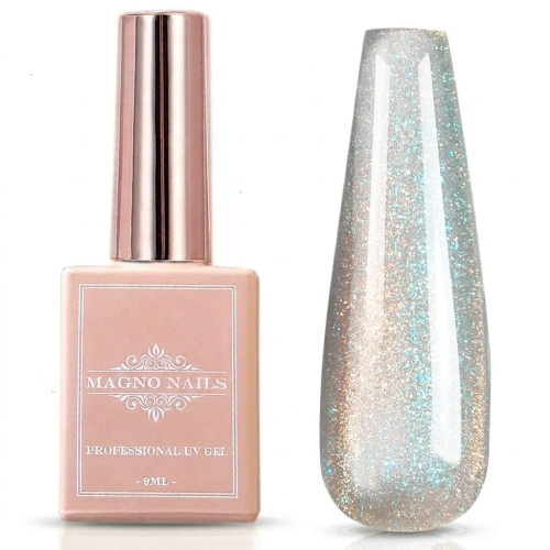 UV Gel - 5106 - Ice Cat Eye Gel - Cool Water 9ml