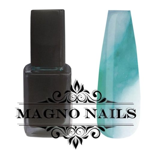 Nail Art  INC Color - INK Farbe turquiose  - 12ml