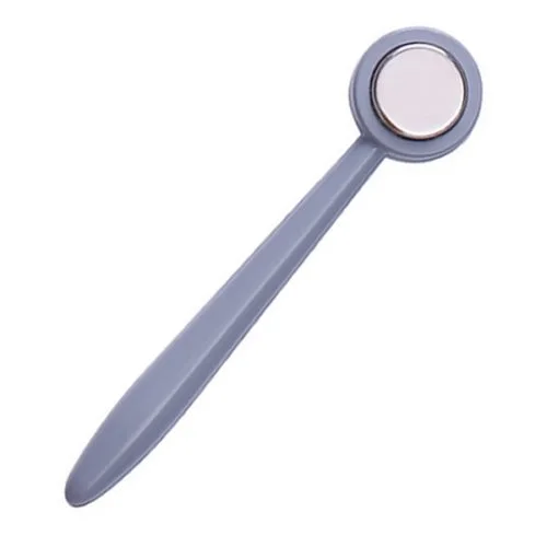 Cat Eye Magnet - Stab groß - Katzenauge rund