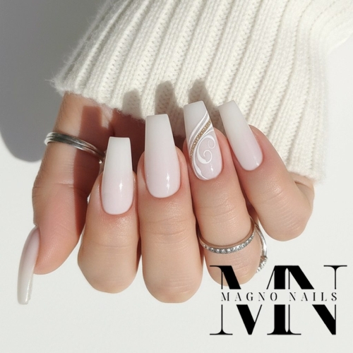 Preview: Make Up weiss - Cover - Camouflage gel milchig weiss