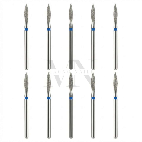 Maniküren-Bit-Set - Fräser Aufsatz 10-teilig