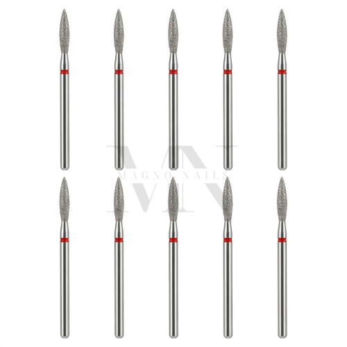 Maniküren-Bit-Set - Fräser Aufsatz 10-teilig