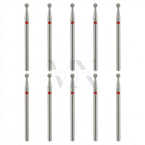 Maniküren-Bit-Set - Fräser Aufsatz 10-teilig