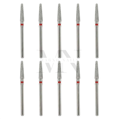 Maniküren-Bit-Set - Fräser Aufsatz 10-teilig