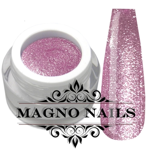UV Gel - 189 - Chrome Glitter Glam Gel - Marmelade