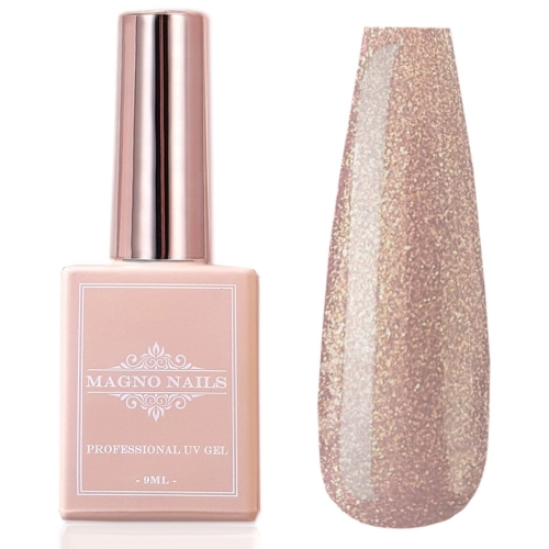 UV Gel - 4913 - Mermaid Glam Gel - Grape Glory
