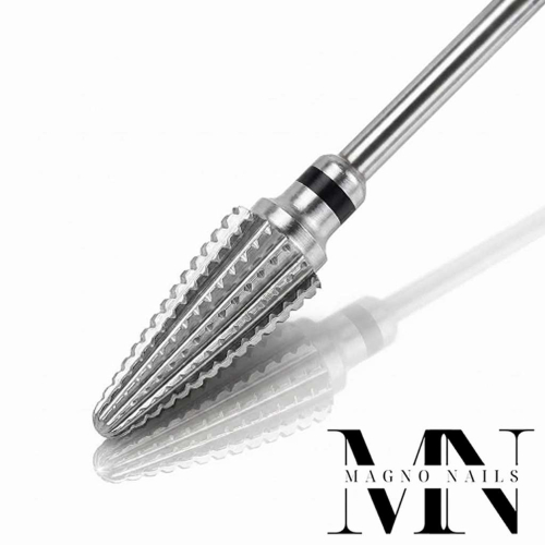 Keramik Fräser Aufsatz - Maniküre Bit Kugel