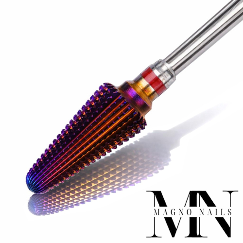 Carbide Gold Nagelfräser Bit grob