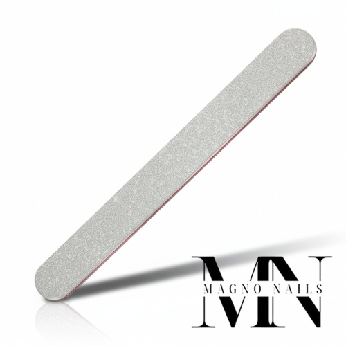 Silver Premium Feile - gerade 100 /180 Nageldesign Nagelfeile Sandpapier Nägel Nails Nagelstudio
