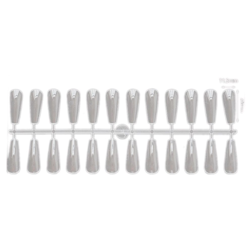 Preview: Präsentation Ballerina Tips mit 240 Tips klar