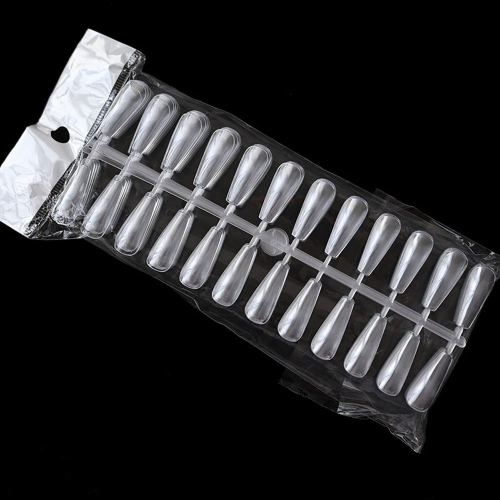 Preview: Präsentation Display Tips zeichen Kunden - zum Auftragen klare Tips Ballerina