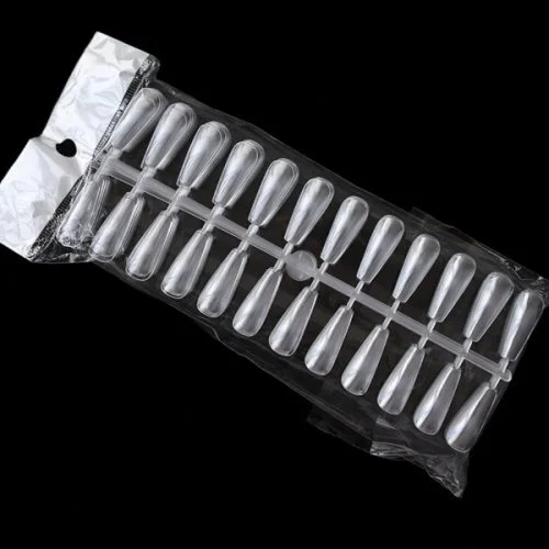 Präsentation Display Tips zeichen Kunden - zum Auftragen klare Tips Ballerina