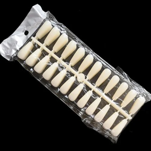 Präsentations Tips Ballerina Tips natur