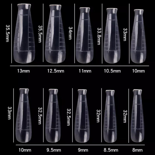 Preview: Dual-Tips System Ballerina