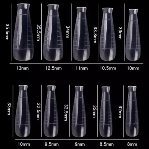 Dual-Tips System Ballerina