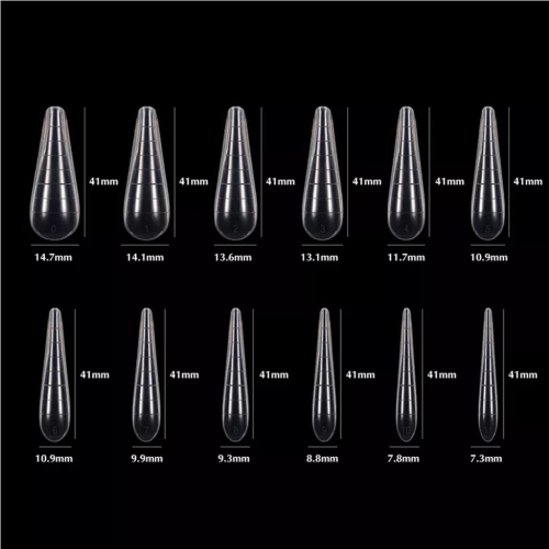 Preview: Dual-Tips System Stiletto