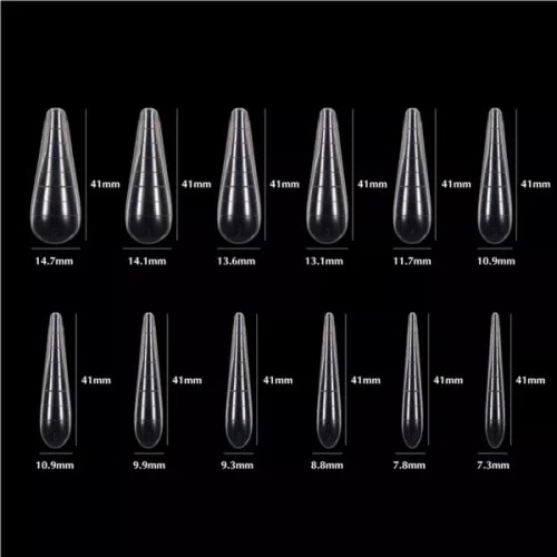 Dual-Tips System Stiletto