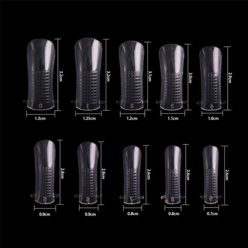 Preview: Squre Popit Dual System Tips in einer Box