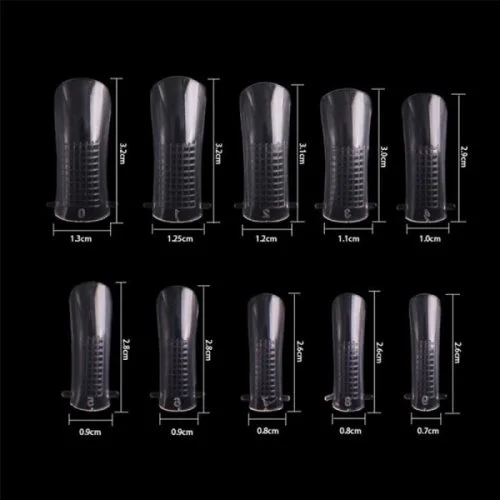 Squre Popit Dual System Tips in einer Box