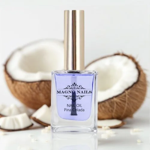 Nail Oil - Nagelöl Pina Colada - 14ml