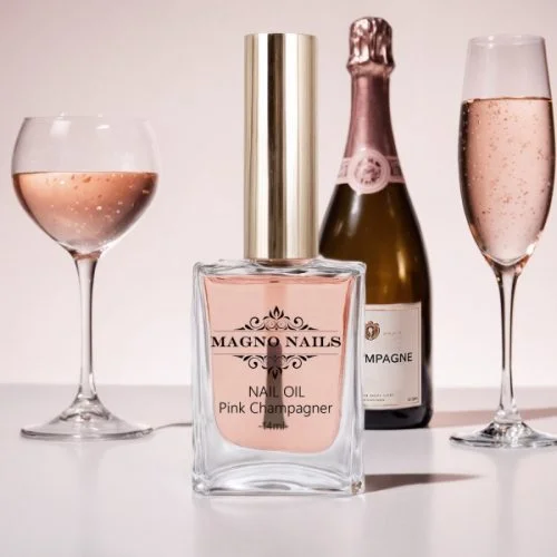 Nail Oil - Nagelöl - Pink Champagner - 14ml
