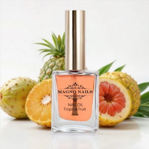 Nail Oil - Nagelöl - Tropical Fruit - 14ml
