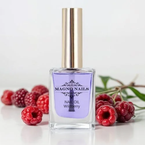 Nail Oil - Nagelöl - Wildberry - 14ml