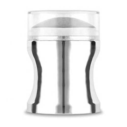 Preview: Nailart Stempel silber