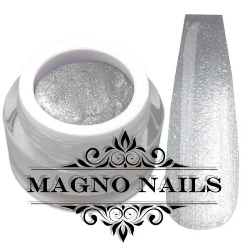UV Gel - 3302 - Painting Gel - Silver Nägel Nagelgel Dosen UV-Gel Color Gel Farbgel