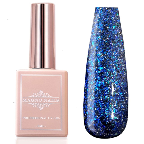 Preview: UV Gel - 2211 - Peacock Gel - Aurora Mirage