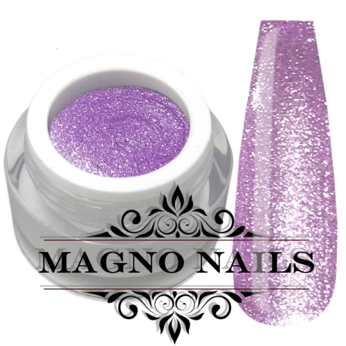 UV Gel - 1911 - Chrome Glitter Glam Gel - Pegasus