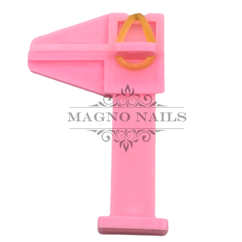 Pinch Klemme pink Nageldesign Nägel Werkzeuge Nails Nagelstudio