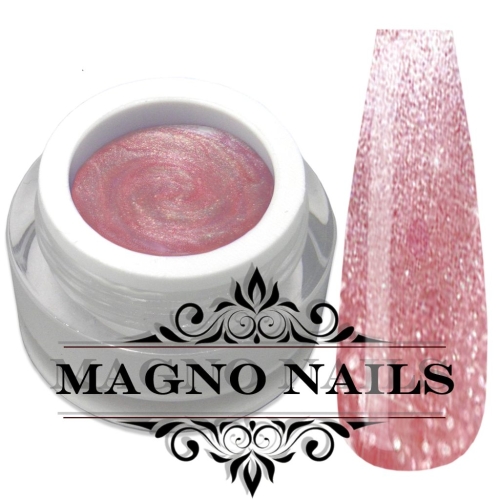 UV Gel - 4608 - Diamond Flash Cat Eye - Pinkerbel