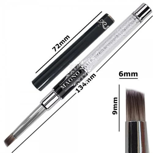 Designer Nail Art Pinsel Nageldesign Nägel Nail