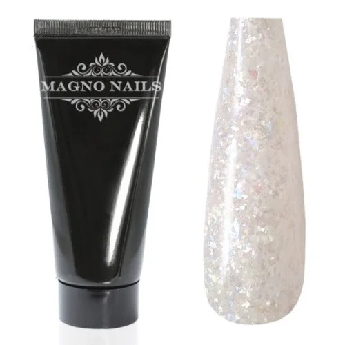 Professional Polyacryl Gel - Polygel - Acrylgel icy blue